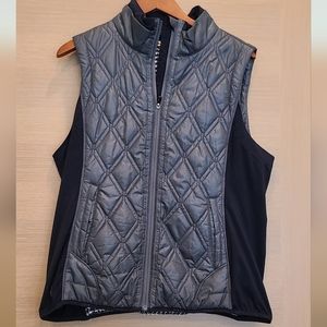LAST CALL for listing. Will pull 11/18. NWOT Lole puffer vest